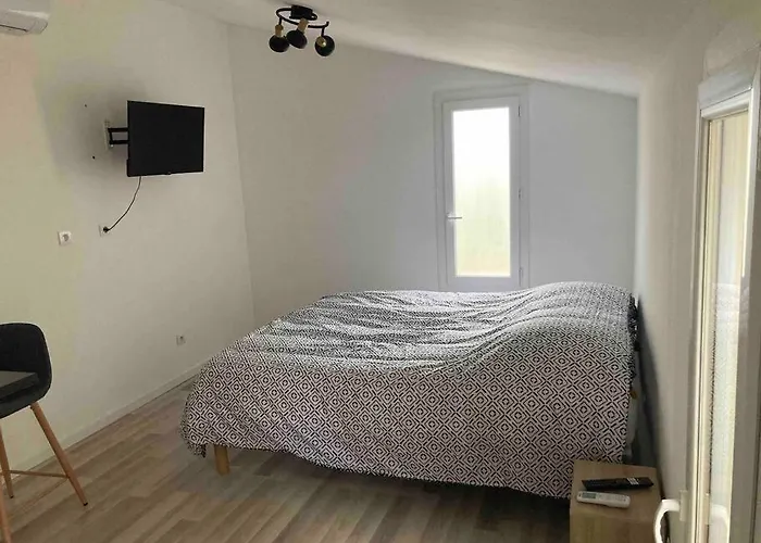 Maisonnette Neuve Avec Jardin Privatif