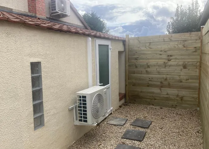 Maisonnette Neuve Avec Jardin Privatif