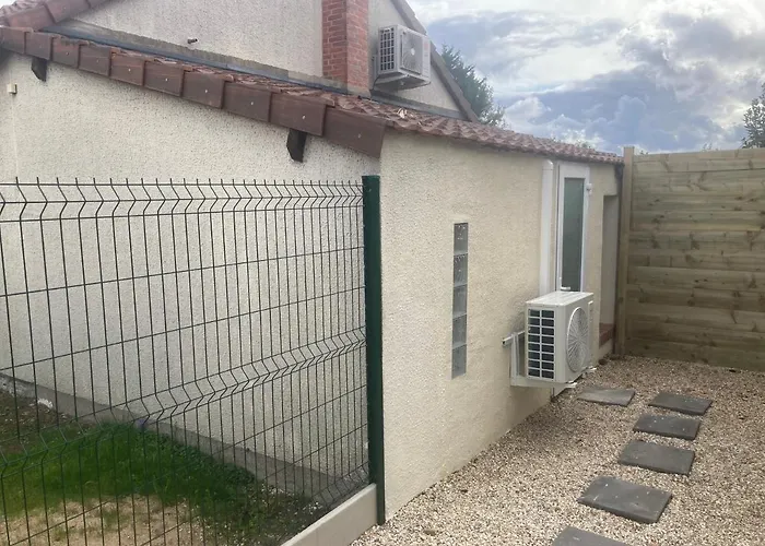 Maisonnette Neuve Avec Jardin Privatif
