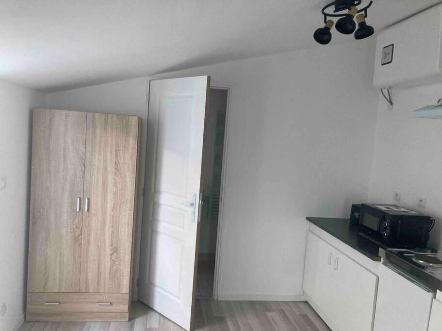 Appartement Maisonnette Neuve Avec Jardin Privatif Saran