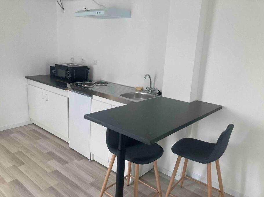 Appartement Maisonnette Neuve Avec Jardin Privatif