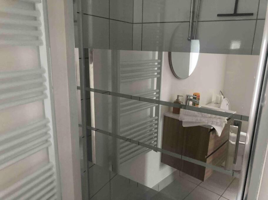 Appartement Maisonnette Neuve Avec Jardin Privatif *