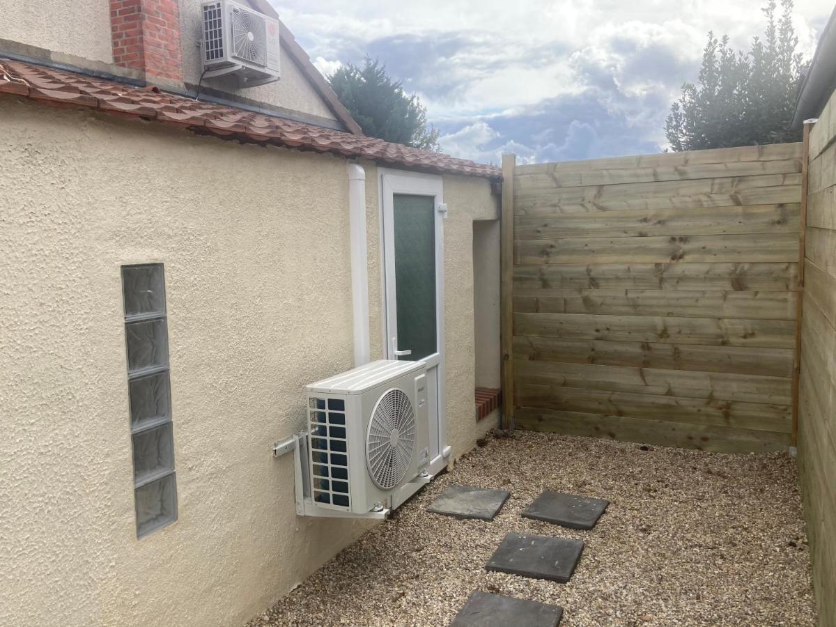 Maisonnette Neuve Avec Jardin Privatif Saran