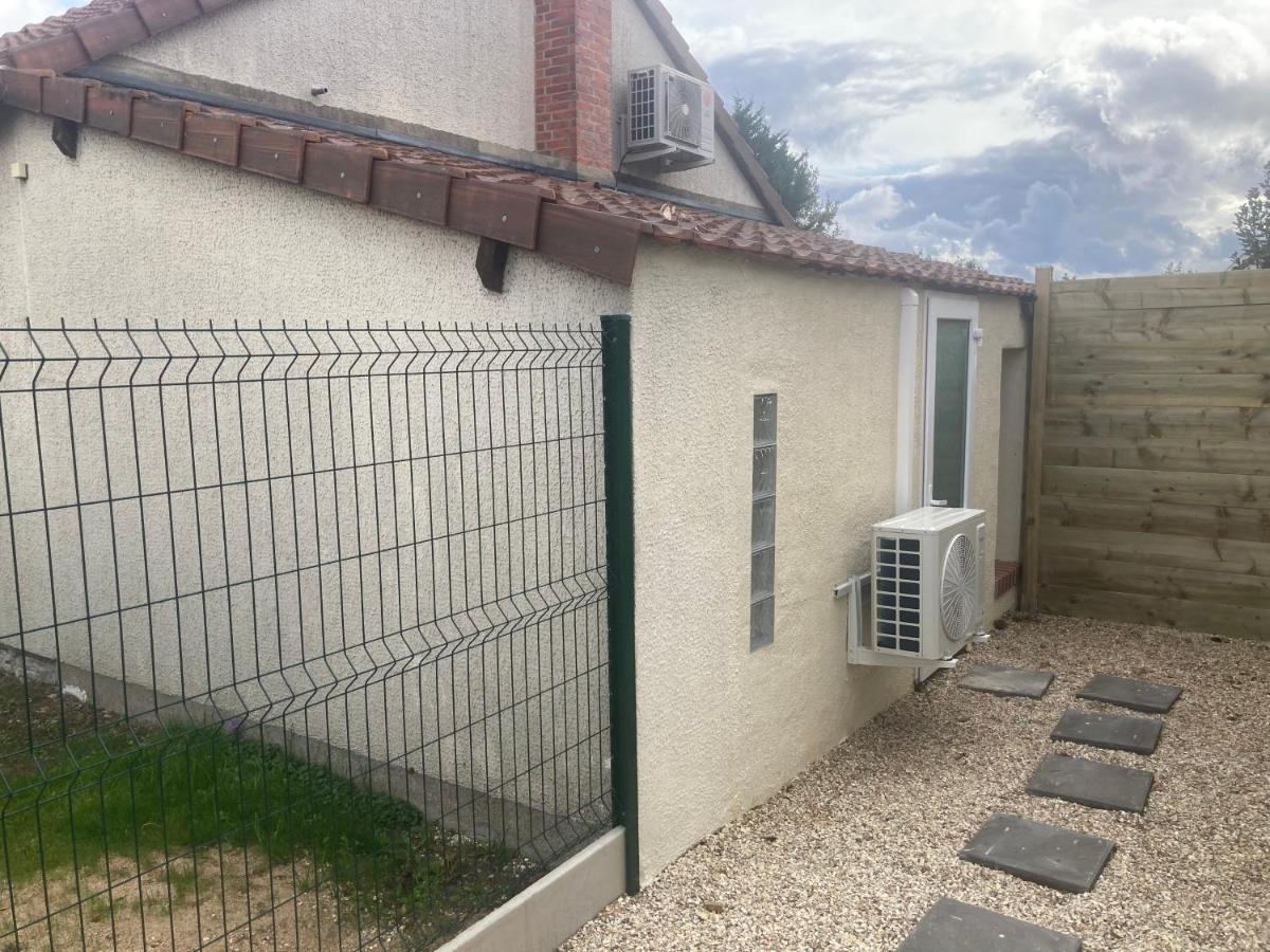 Appartement Maisonnette Neuve Avec Jardin Privatif *